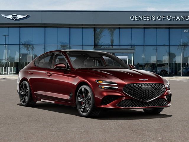 2025 Genesis G70 2.5T