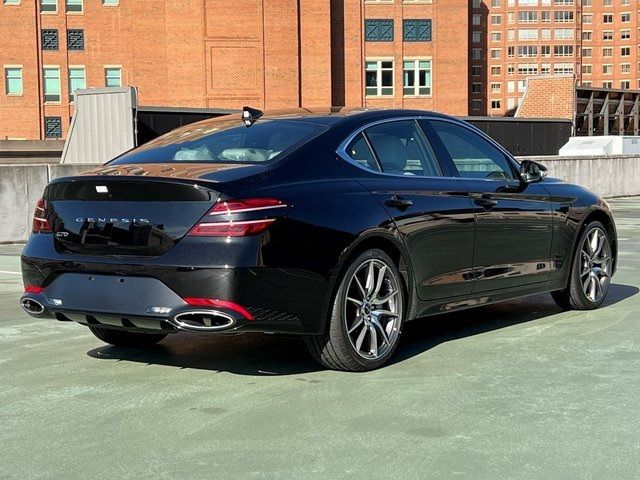 2025 Genesis G70 2.5T