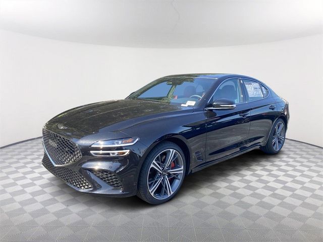 2025 Genesis G70 2.5T