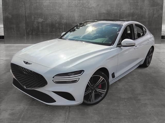 2025 Genesis G70 2.5T