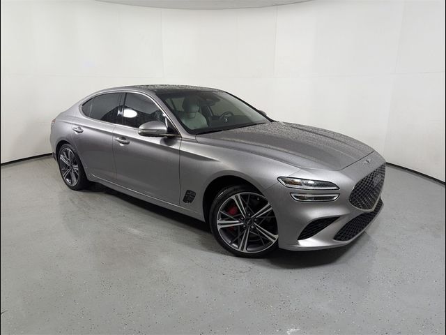 2025 Genesis G70 2.5T