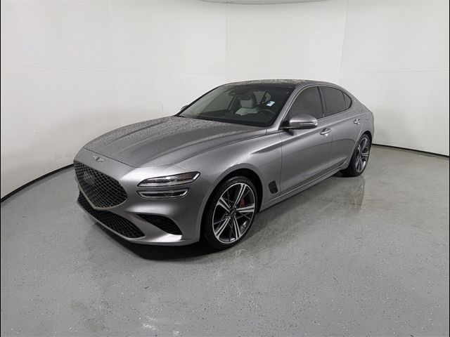 2025 Genesis G70 2.5T