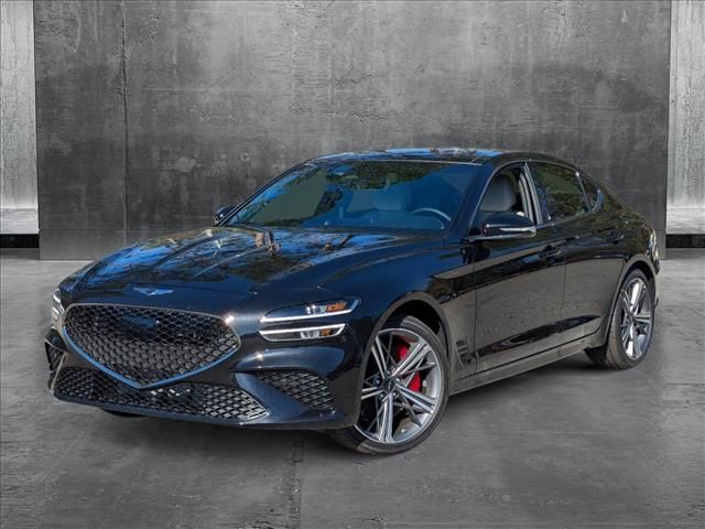 2025 Genesis G70 2.5T