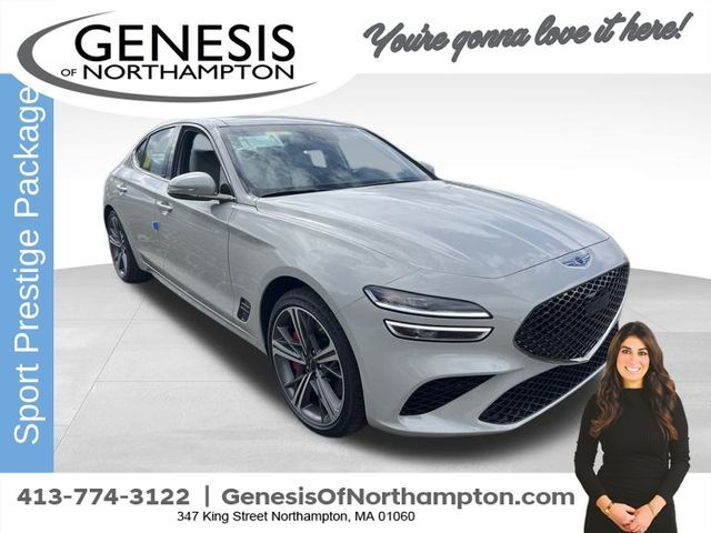 2025 Genesis G70 2.5T