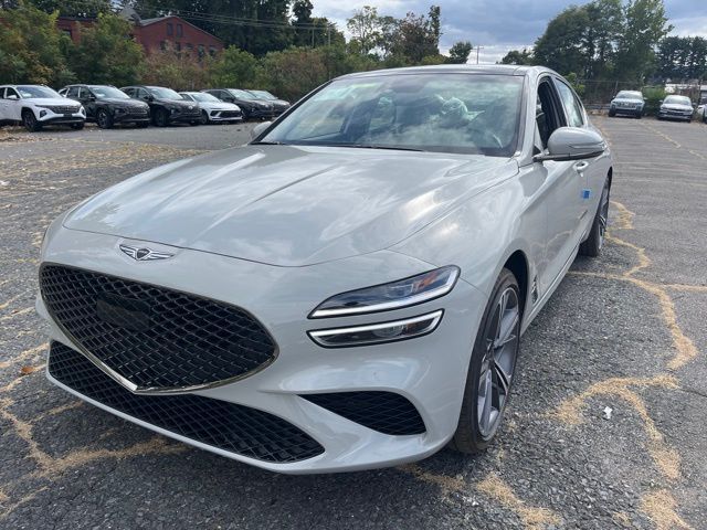 2025 Genesis G70 2.5T