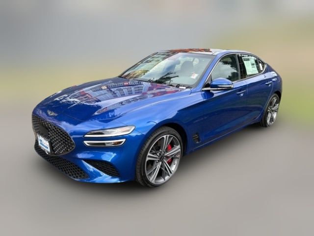 2025 Genesis G70 2.5T