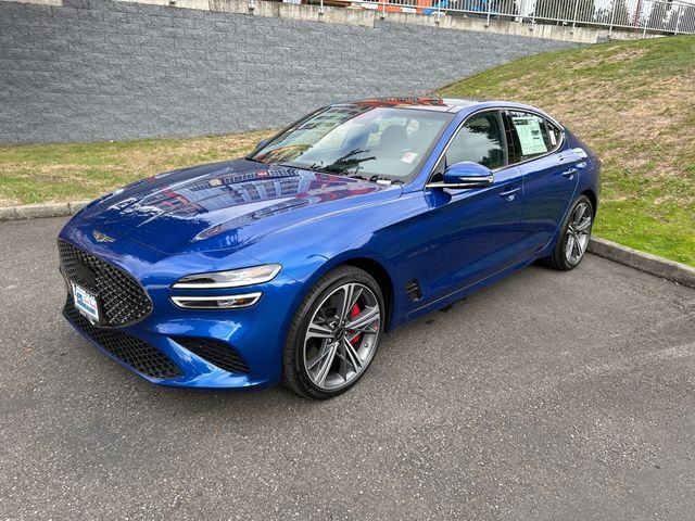 2025 Genesis G70 2.5T