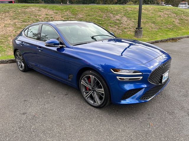 2025 Genesis G70 2.5T