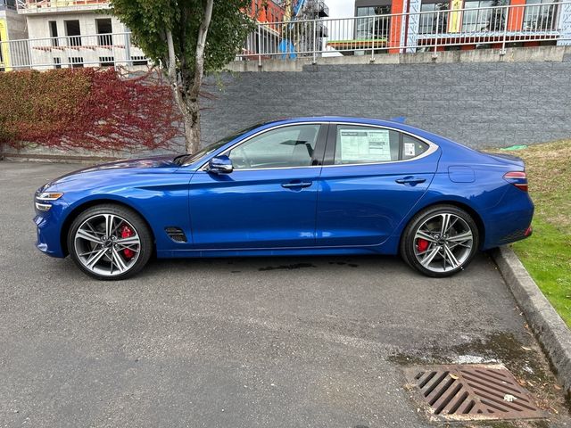 2025 Genesis G70 2.5T