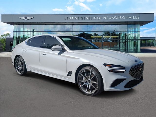 2025 Genesis G70 2.5T