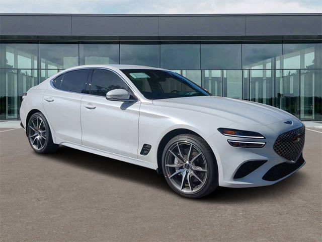 2025 Genesis G70 2.5T