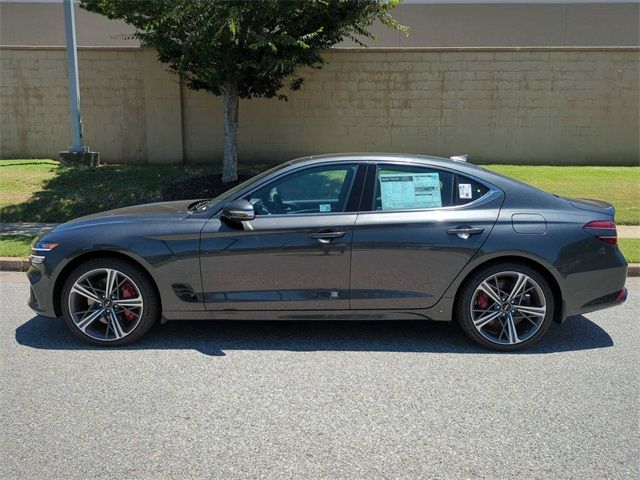 2025 Genesis G70 2.5T