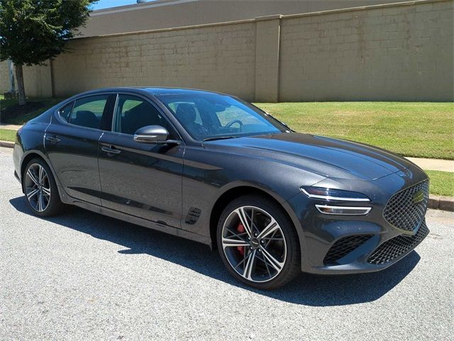 2025 Genesis G70 2.5T