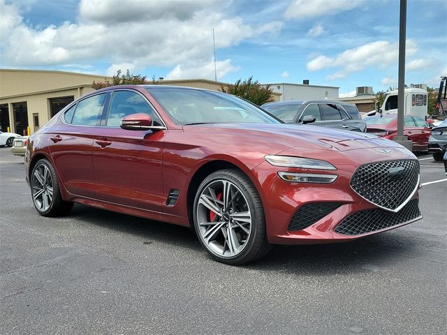 2025 Genesis G70 2.5T