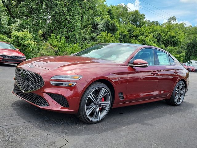 2025 Genesis G70 2.5T