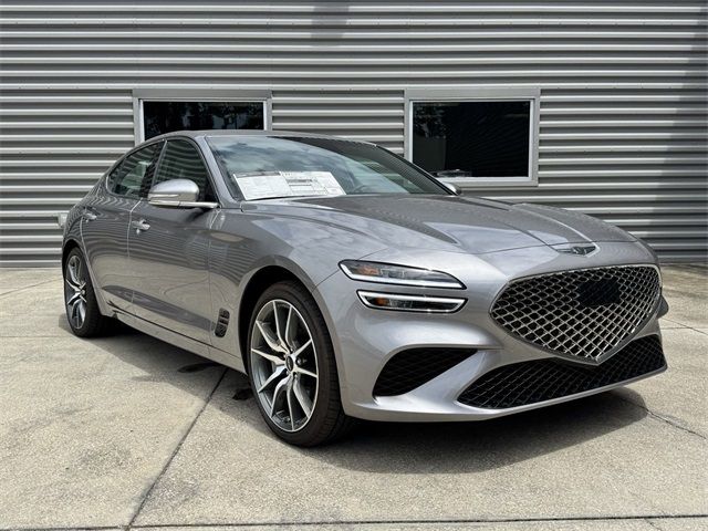 2025 Genesis G70 2.5T