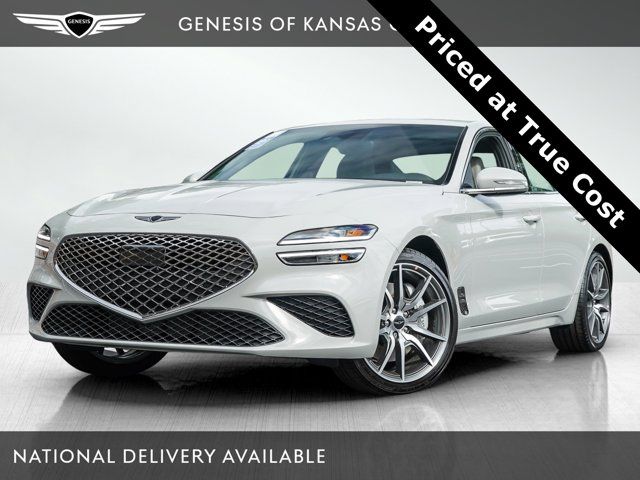 2025 Genesis G70 2.5T