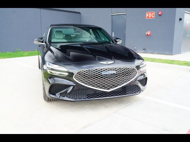 2025 Genesis G70 2.5T