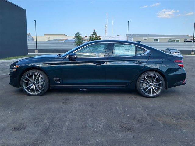 2025 Genesis G70 2.5T