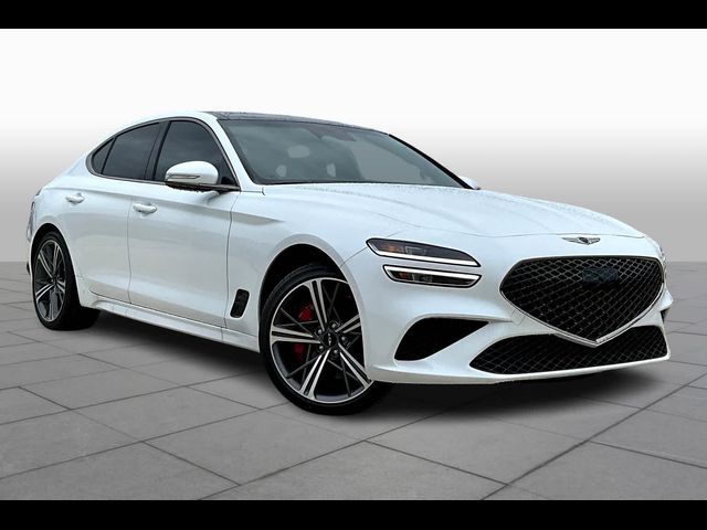 2025 Genesis G70 2.5T