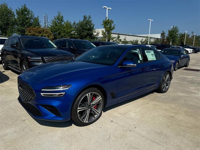 2025 Genesis G70 2.5T