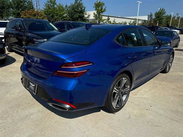 2025 Genesis G70 2.5T