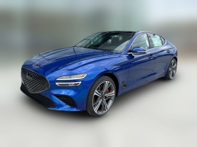 2025 Genesis G70 2.5T