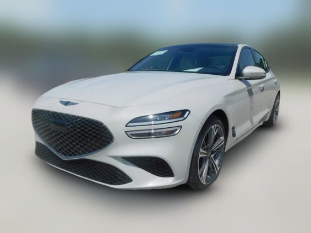 2025 Genesis G70 2.5T