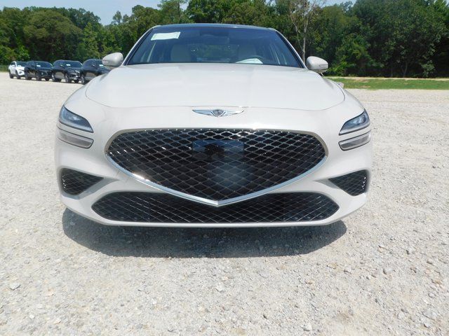 2025 Genesis G70 2.5T