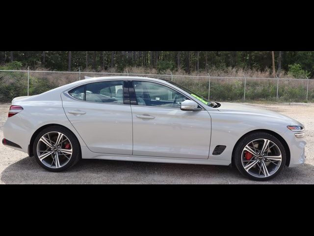 2025 Genesis G70 2.5T