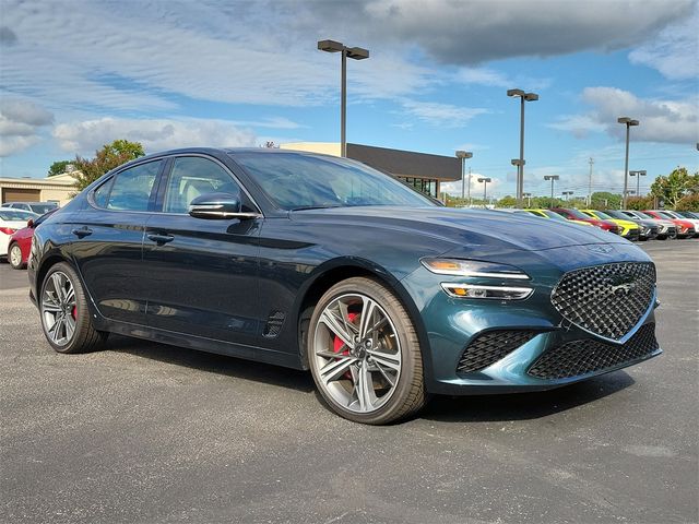 2025 Genesis G70 2.5T