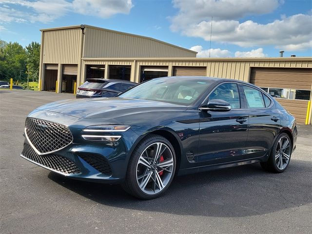 2025 Genesis G70 2.5T