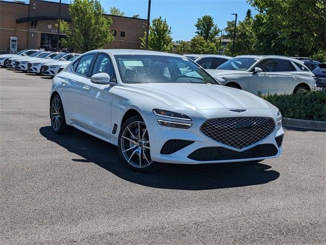 2025 Genesis G70 2.5T