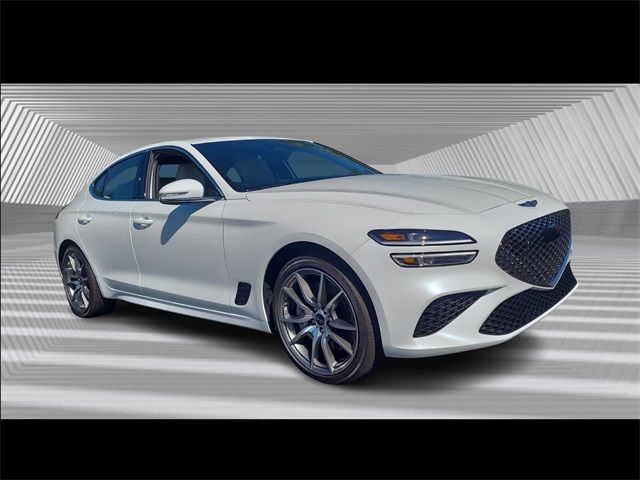 2025 Genesis G70 2.5T