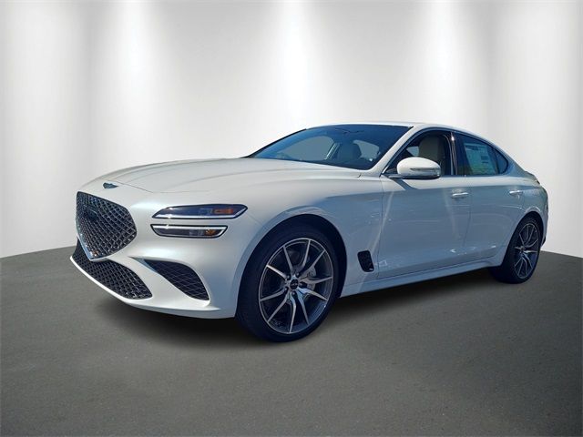 2025 Genesis G70 2.5T