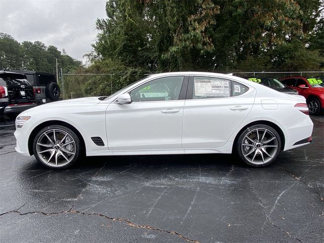 2025 Genesis G70 2.5T