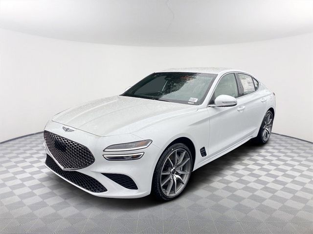 2025 Genesis G70 2.5T