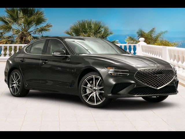 2025 Genesis G70 2.5T