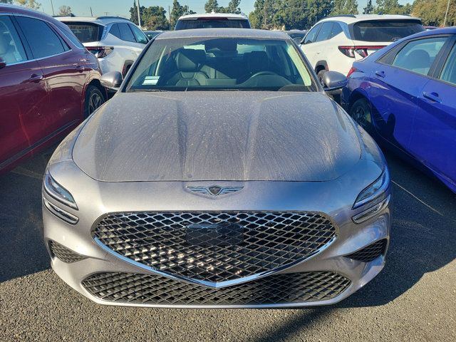 2025 Genesis G70 2.5T