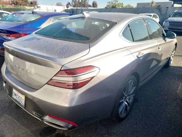 2025 Genesis G70 2.5T