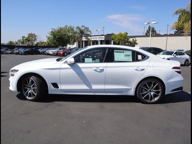 2025 Genesis G70 2.5T