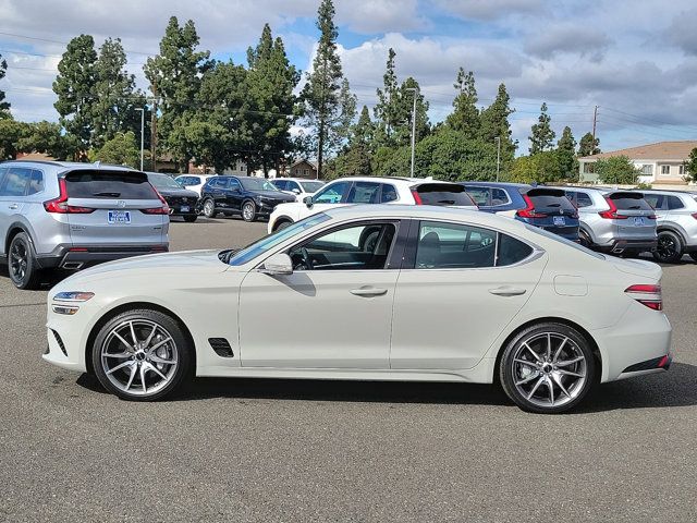 2025 Genesis G70 2.5T