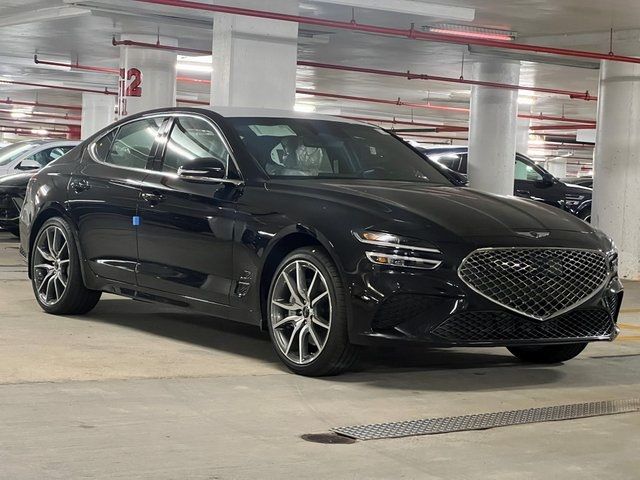 2025 Genesis G70 2.5T