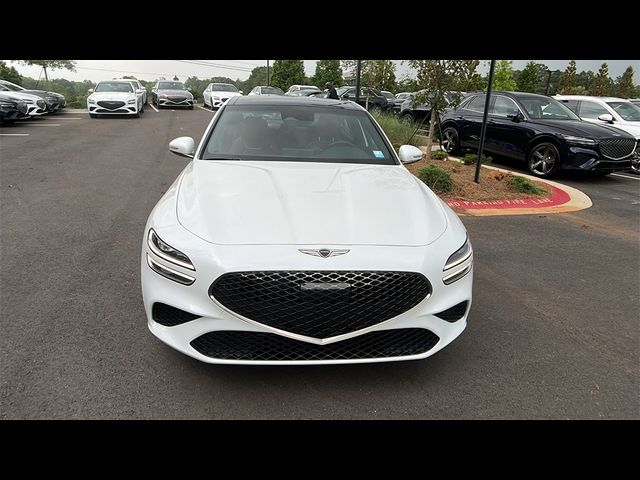 2025 Genesis G70 2.5T