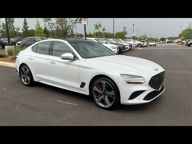 2025 Genesis G70 2.5T