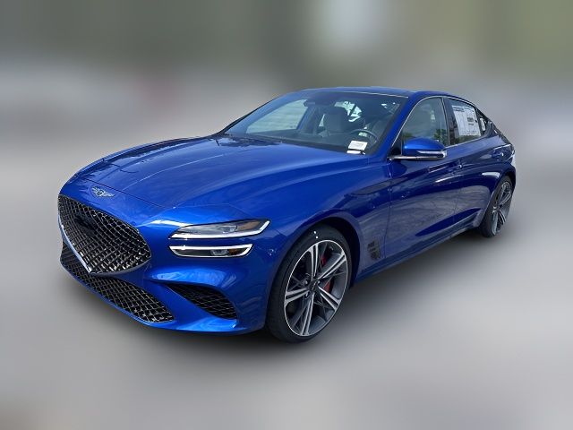 2025 Genesis G70 2.5T