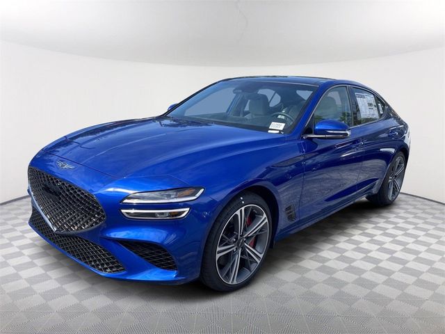 2025 Genesis G70 2.5T