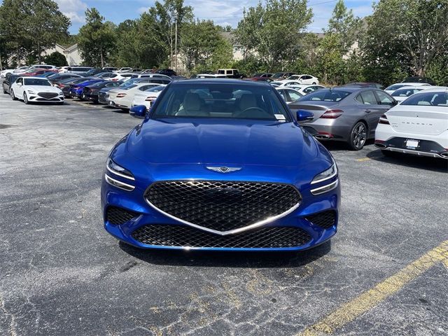 2025 Genesis G70 2.5T