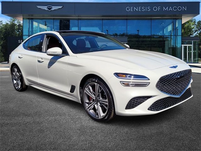 2025 Genesis G70 2.5T