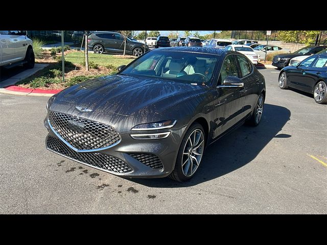 2025 Genesis G70 2.5T